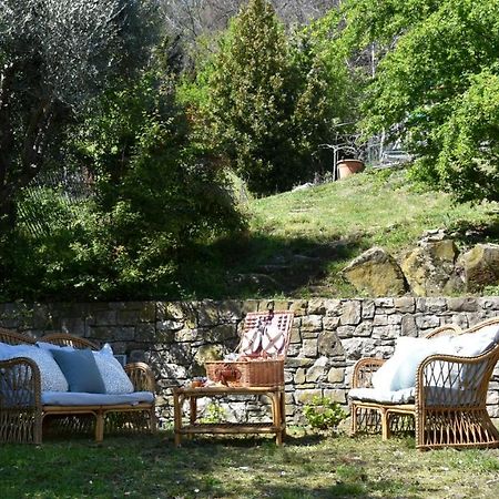 Il Giardino Di Berbech Citta Alta-Ulivo Lägenhet Bergamo Exteriör bild