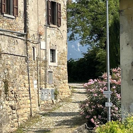 Il Giardino Di Berbech Citta Alta-Ulivo Lägenhet Bergamo Exteriör bild