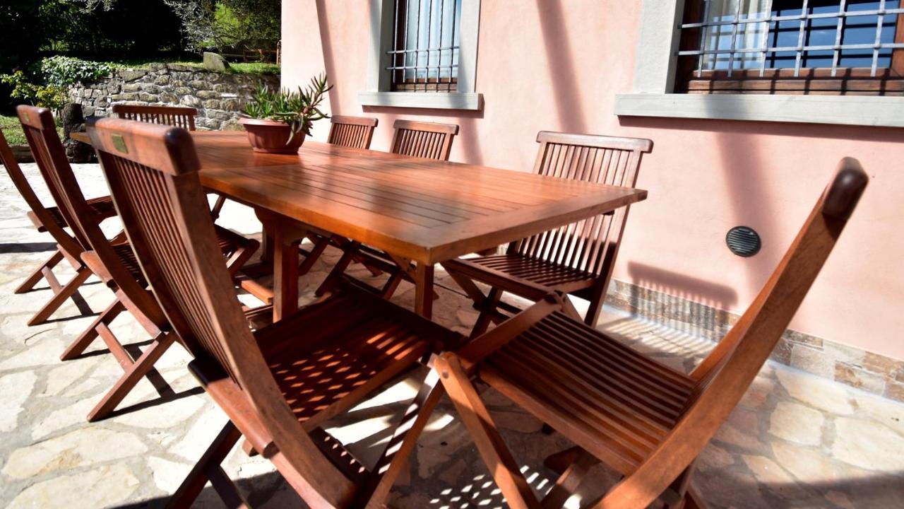 Il Giardino Di Berbech Citta Alta-Ulivo Lägenhet Bergamo Exteriör bild